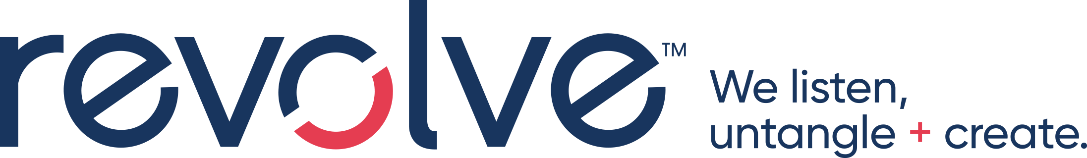 Revolve Branding Logo